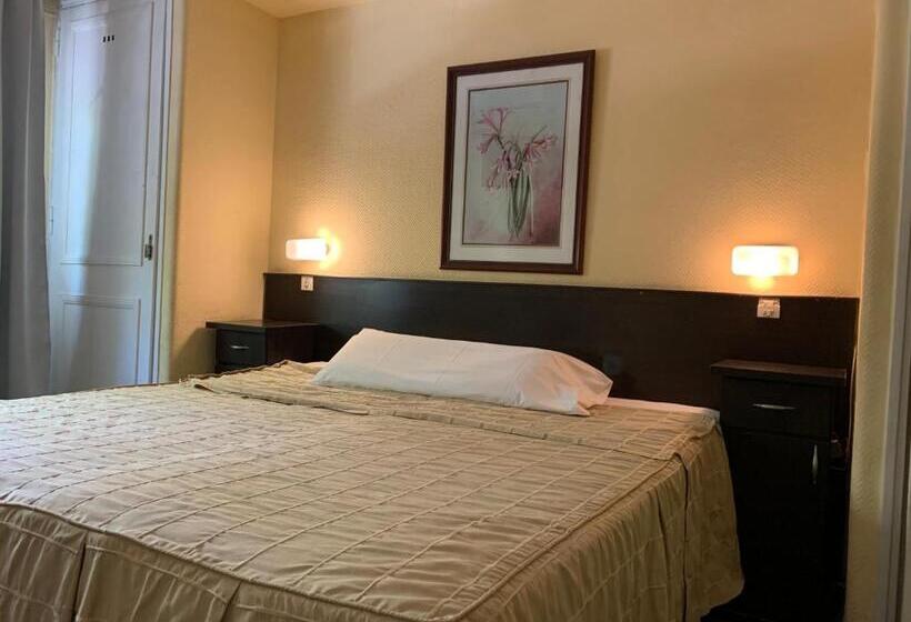 اتاق استاندارد چهار تخته, Palace Hotel Mendoza