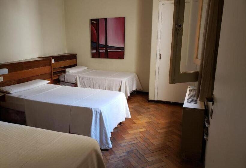 חדר משפחתי, Palace Hotel Mendoza