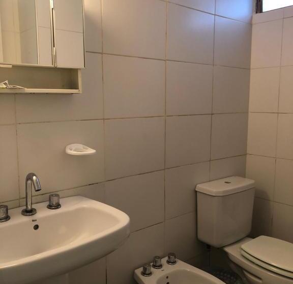 חדר סטנדרט לארבעה, Palace Hotel Mendoza