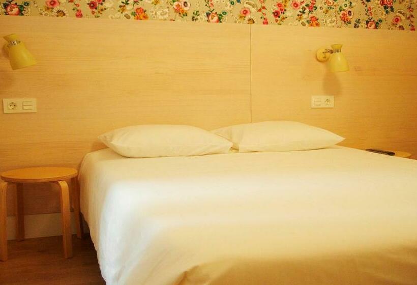 اتاق استاندارد با سرویس بهداشتی مشترک, Boreal Calima