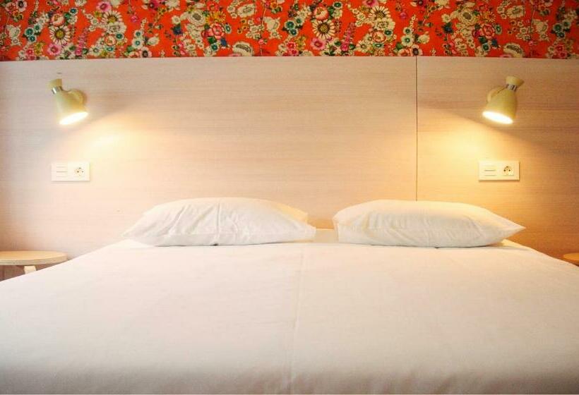 اتاق استاندارد با سرویس بهداشتی مشترک, Boreal Calima