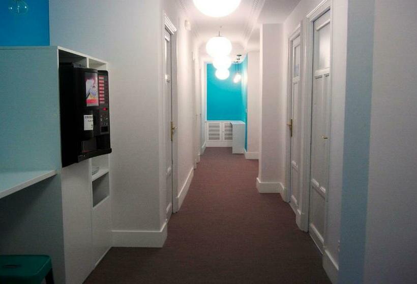 اتاق استاندارد با سرویس بهداشتی مشترک, Boreal Calima