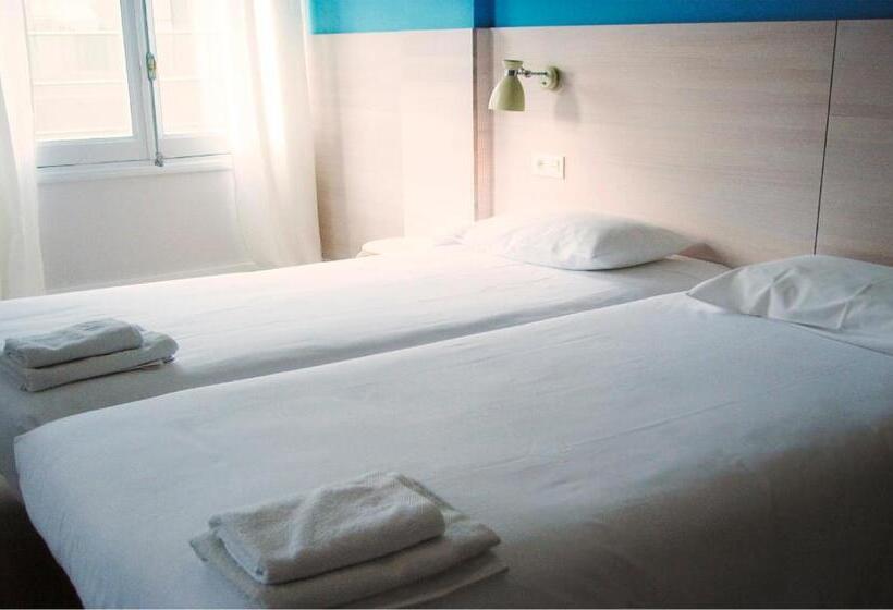 اتاق استاندارد با سرویس بهداشتی مشترک, Boreal Calima