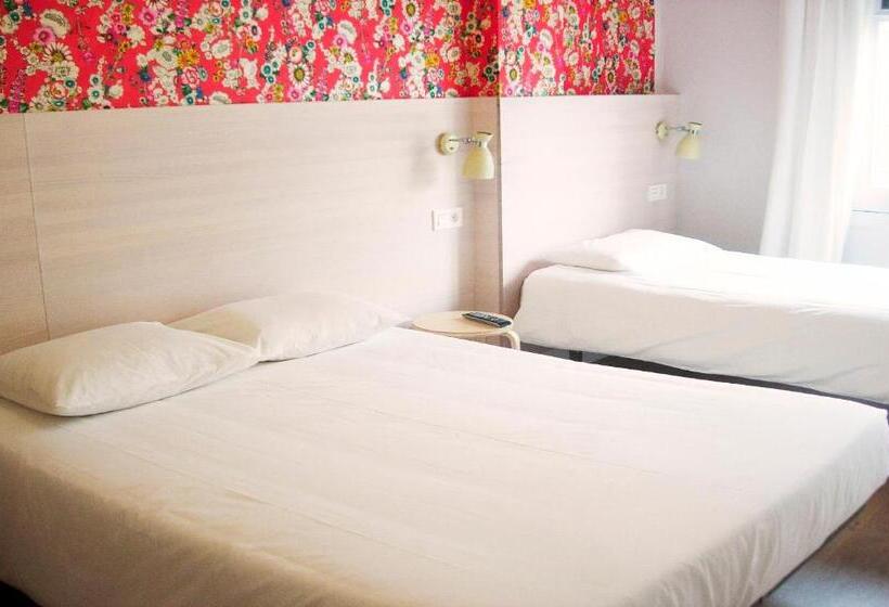 اتاق اکونومی با حمام مشترک, Boreal Calima