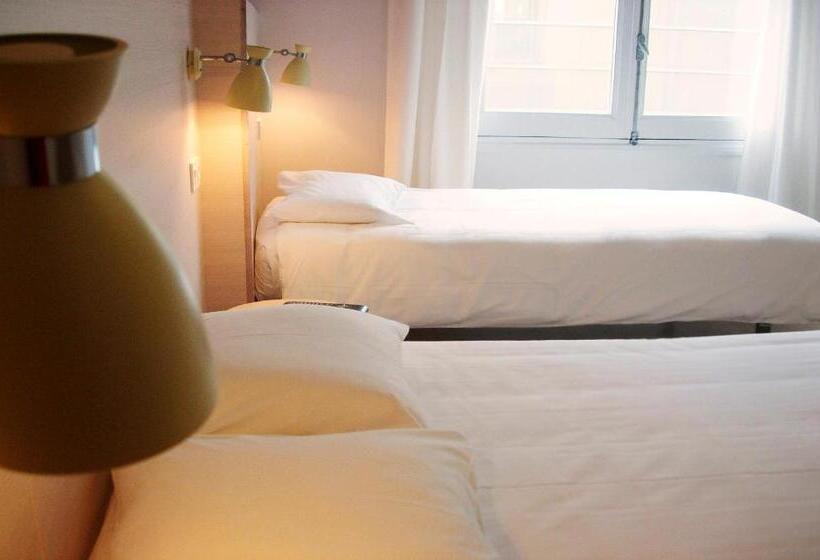 اتاق اکونومی با حمام مشترک, Boreal Calima