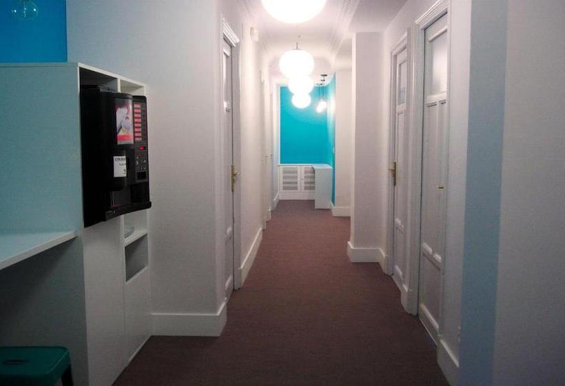 اتاق خانوادگی با سرویس بهداشتی مشترک, Boreal Calima