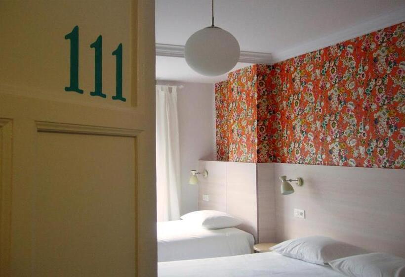 اتاق خانوادگی با سرویس بهداشتی مشترک, Boreal Calima