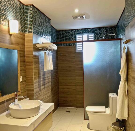 اتاق سوپریور, Zero Degree Residence