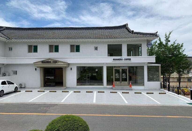 ファミリールーム, Gyeongju Roamers Stay