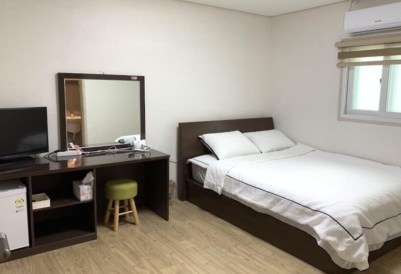 スタンダードルーム, Gyeongju Roamers Stay