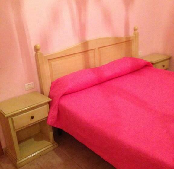 غرفة قياسية, Locanda Del Golfo