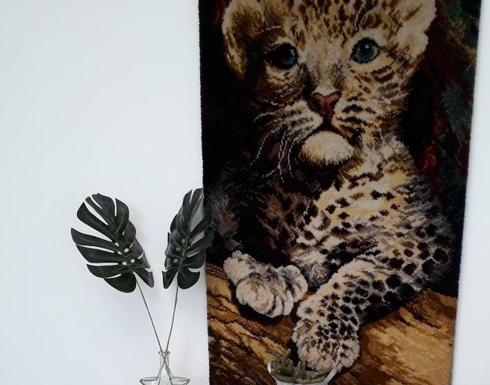 اتاق استاندارد چهار تخته, Posada Mela