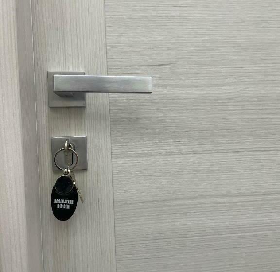 اتاق لوکس, B&b Rossini Luxury 2