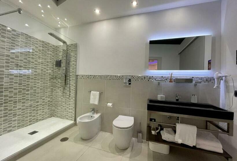 اتاق لوکس, B&b Rossini Luxury 2