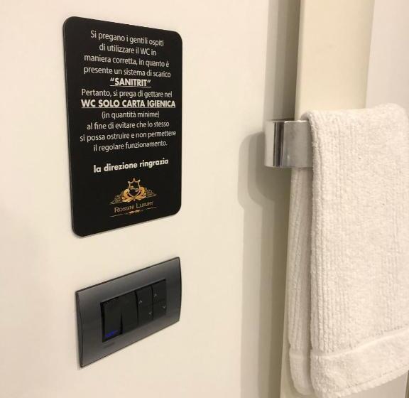 اتاق لوکس, B&b Rossini Luxury 2