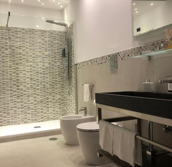 اتاق لوکس, B&b Rossini Luxury 2