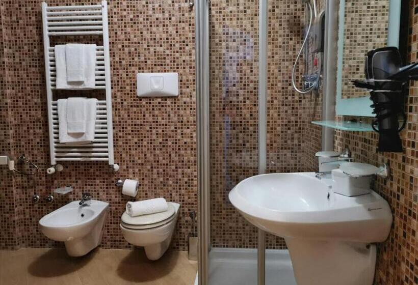 اتاق لوکس, B&b Rossini Luxury 2