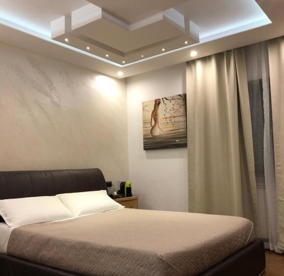 اتاق لوکس, B&b Rossini Luxury 2