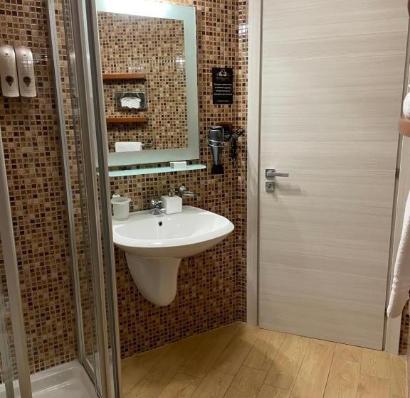 اتاق لوکس, B&b Rossini Luxury 2