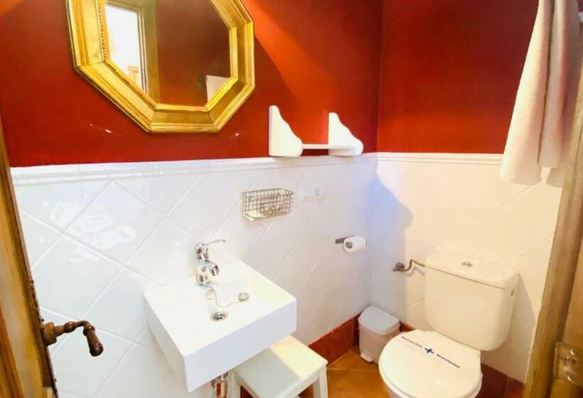 اتاق عادی, Hostel Plaza Mayor Corredera