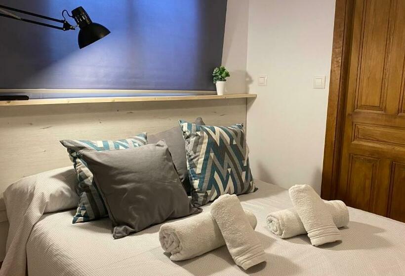 اتاق عادی, Hostel Plaza Mayor Corredera