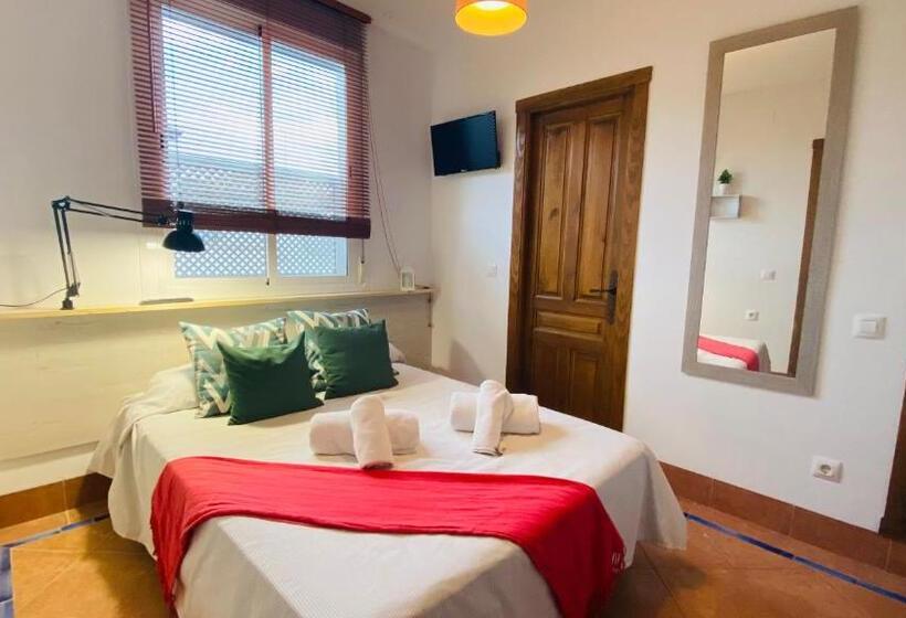 اتاق عادی, Hostel Plaza Mayor Corredera