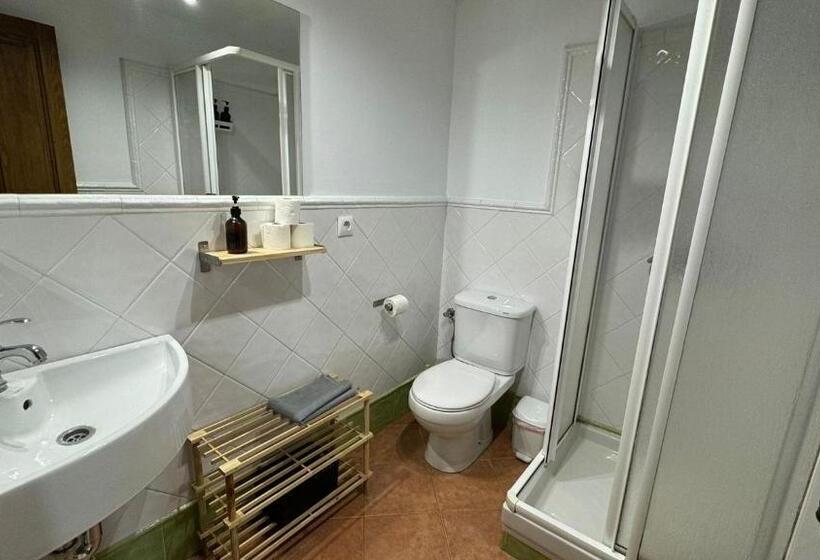 اتاق استاندارد چهار تخته, Hostel Plaza Mayor Corredera