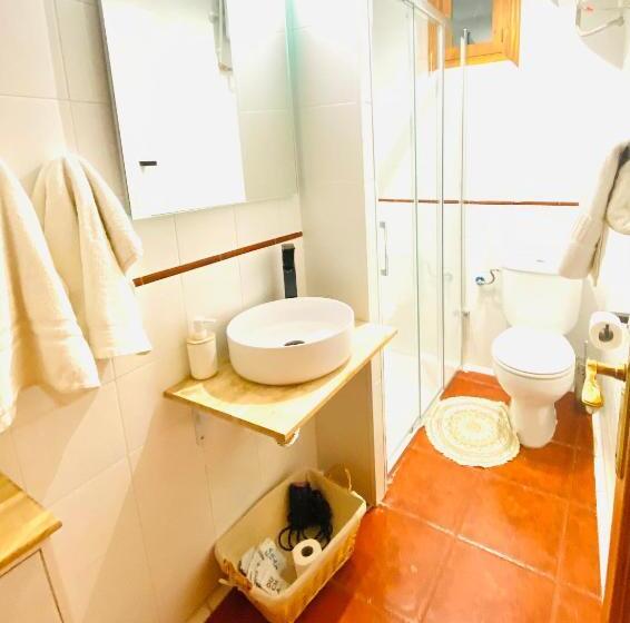 اتاق کلاسیک چهارنفره, Hostel Plaza Mayor Corredera