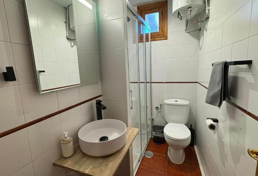 اتاق کلاسیک چهارنفره, Hostel Plaza Mayor Corredera