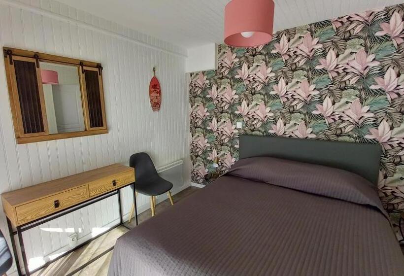 マウンテンビュースタンダードルーム, Villa Goxoki Avec Piscine Saint Jean Pied De Port