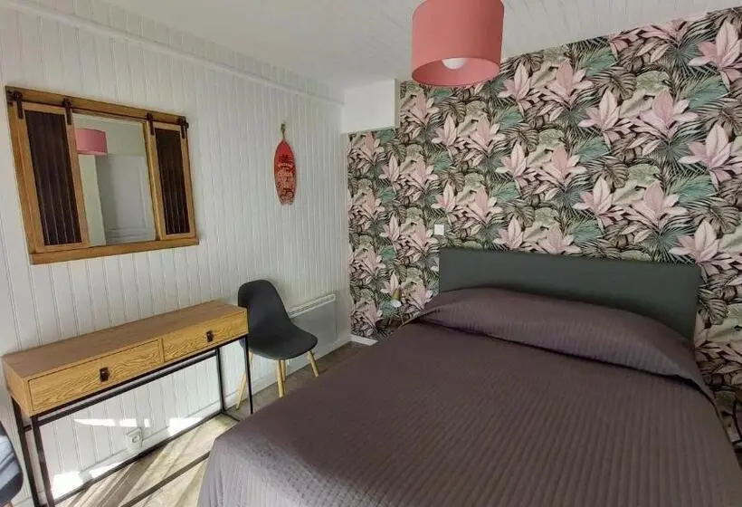 اتاق استاندارد با چشمانداز کوهستان, Villa Goxoki Avec Piscine Saint Jean Pied De Port