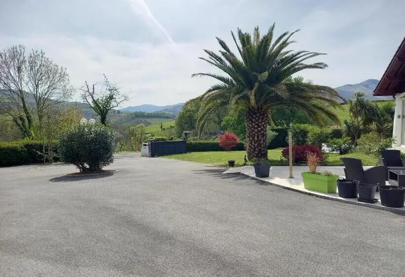 اتاق استاندارد با چشمانداز باغ, Villa Goxoki Avec Piscine Saint Jean Pied De Port