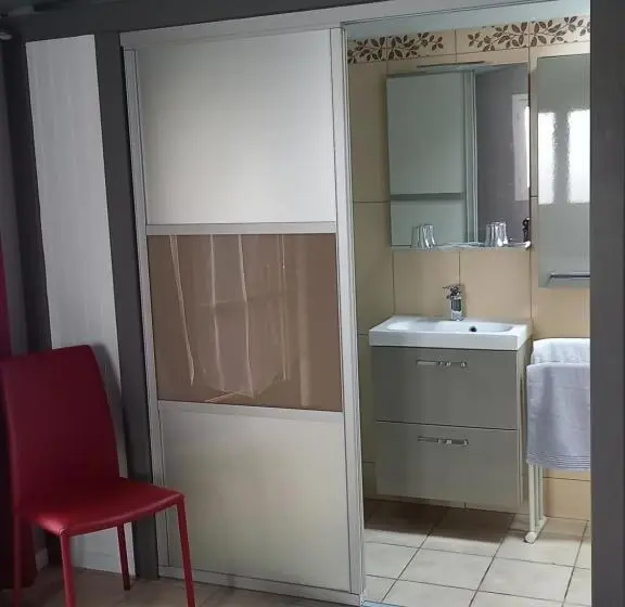 اتاق استاندارد با چشمانداز باغ, Villa Goxoki Avec Piscine Saint Jean Pied De Port
