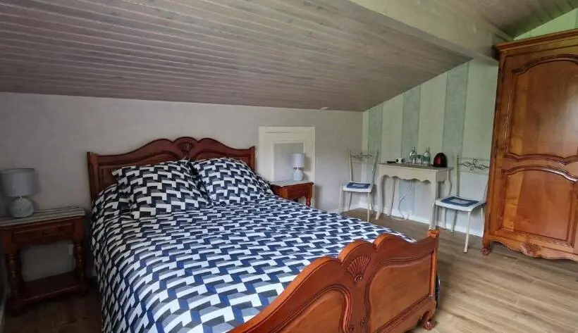 اتاق استاندارد, Villa Goxoki Avec Piscine Saint Jean Pied De Port