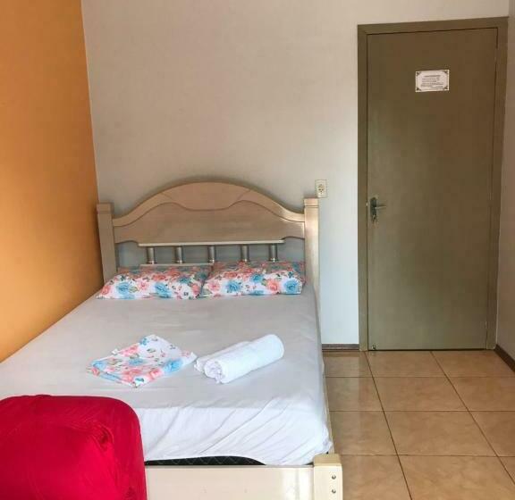 スタンダードルーム, Barichello