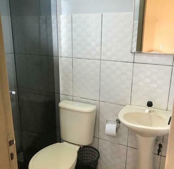 スタンダードトリプルルーム, Barichello