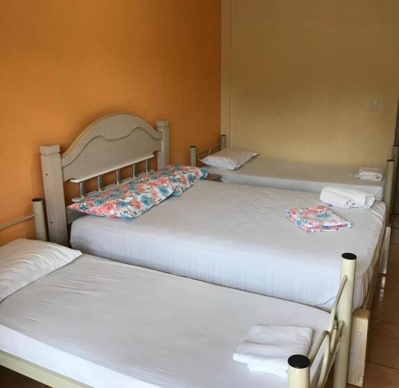 スタンダード４人部屋, Barichello