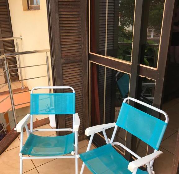 スタンダード４人部屋, Barichello