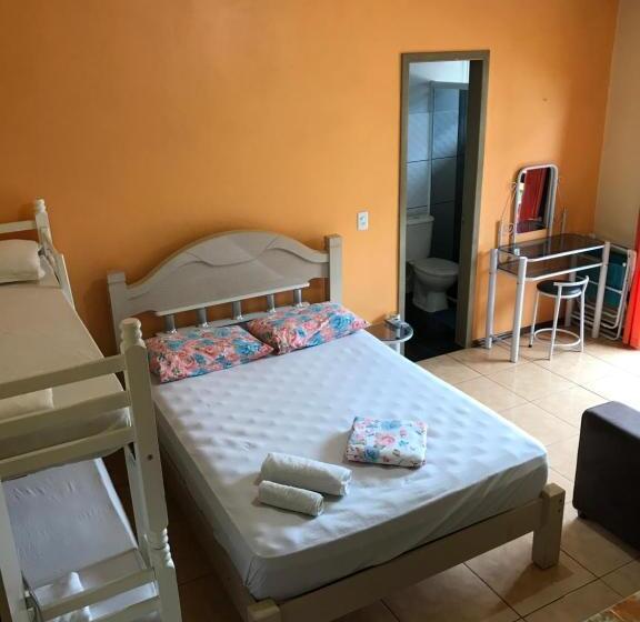 スタンダード４人部屋, Barichello