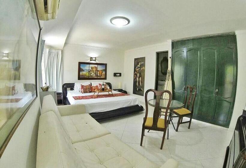 اتاق سوپریور, Eco Hotel Villa Martha