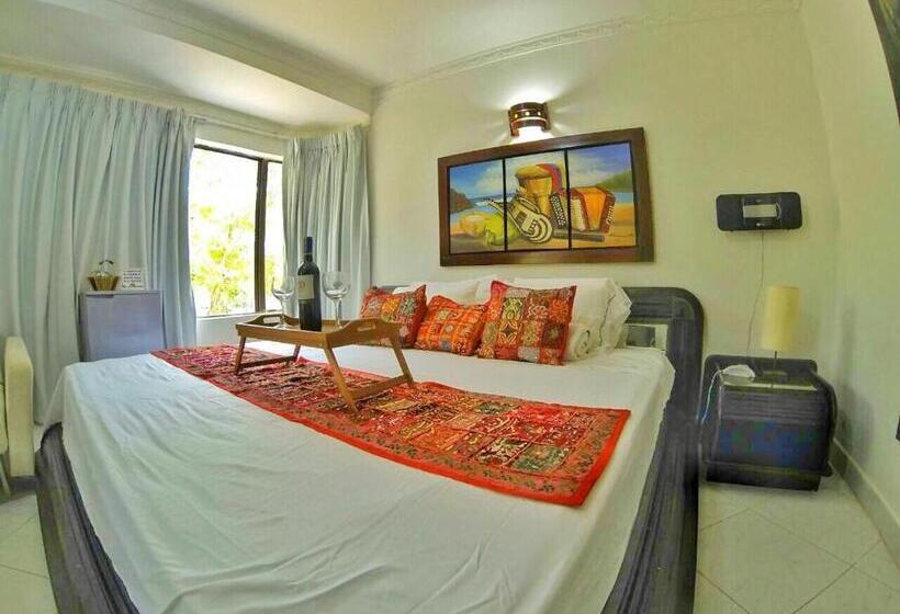 اتاق سوپریور, Eco Hotel Villa Martha