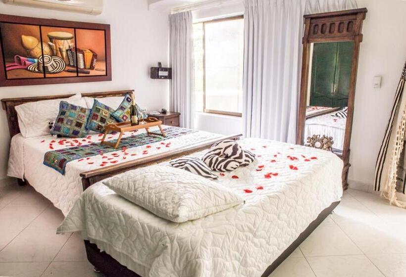 اتاق سوپریور, Eco Hotel Villa Martha