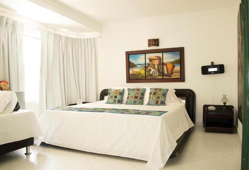 اتاق سوپریور, Eco Hotel Villa Martha