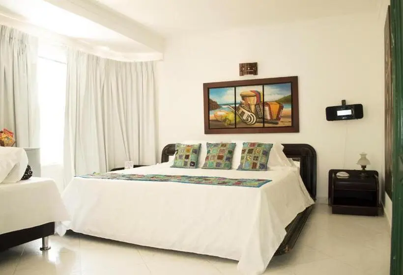 スーペリアールーム, Eco Hotel Villa Martha