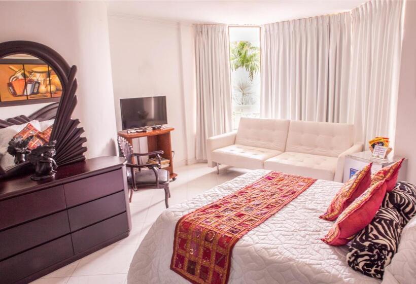 اتاق سوپریور, Eco Hotel Villa Martha