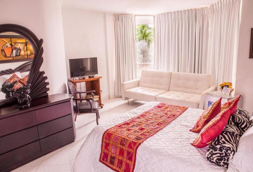 اتاق سوپریور, Eco Hotel Villa Martha