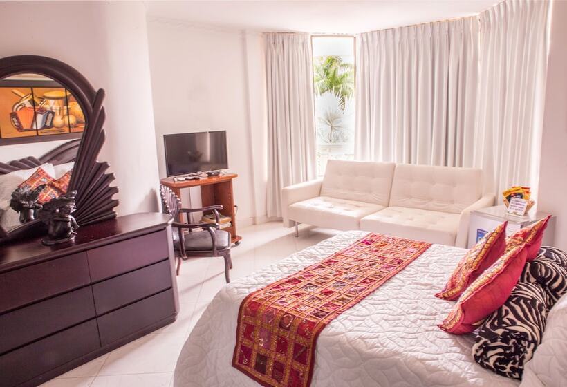 اتاق سوپریور, Eco Hotel Villa Martha