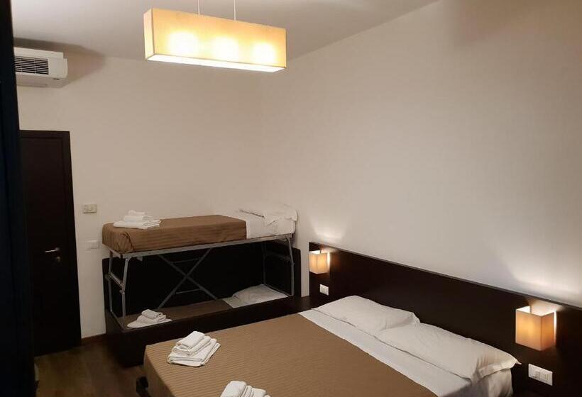 Quarto Triplo Superior, Diamante