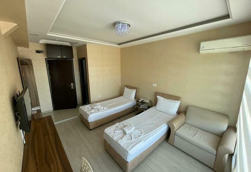 غرفة قياسية ذات إطلالة, Dunav