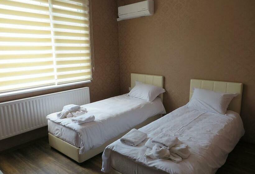 غرفة قياسية, Dunav